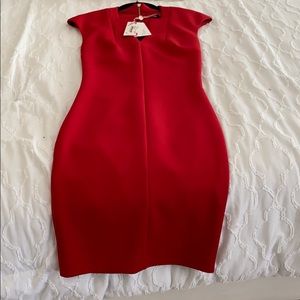 Ted Baker Red Dress